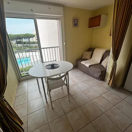 Pharo Cap D'agde דירה