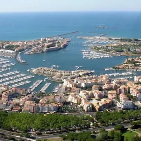 Pharo Cap D'agde דירה *