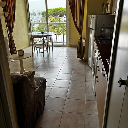 Pharo Cap D'agde דירה *