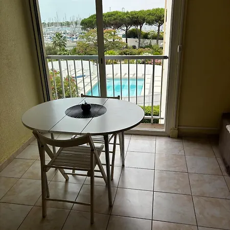 Pharo Cap D'agde דירה