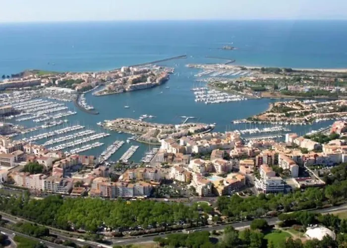 Pharo Cap D'agde Appartement *