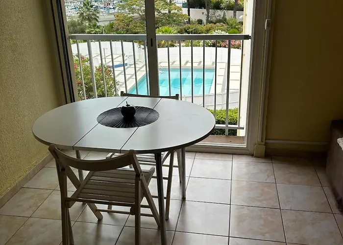 Pharo Cap D'agde Appartement