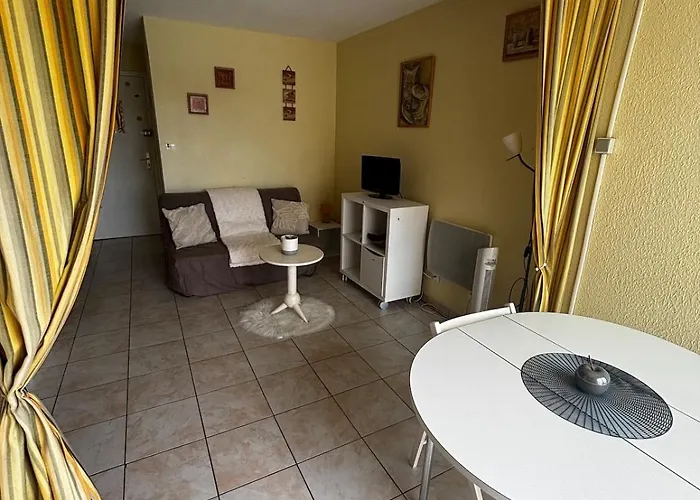 Appartement Pharo Cap D'agde Agde